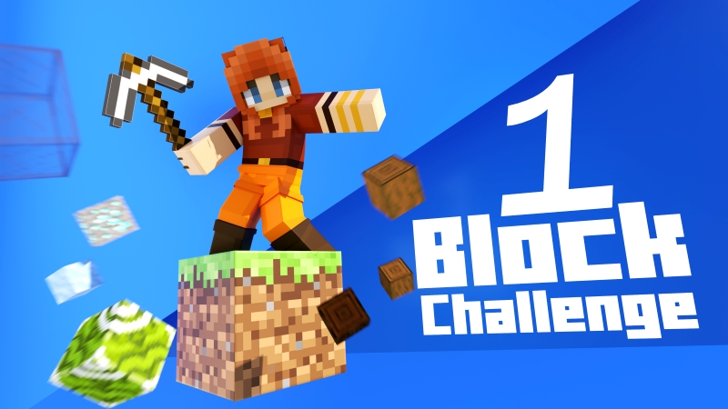 Minecraft Game One Block: Khám Phá Thế Giới Sáng Tạo Từ Một Khối