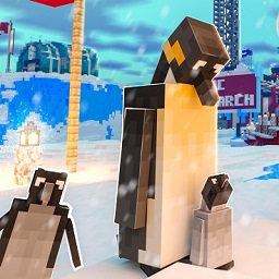 Penguin Land Pack Icon