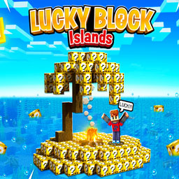 Lucky Block Islands Pack Icon