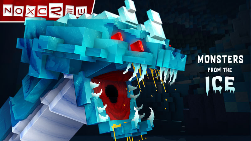 Monsters From The Ice In Minecraft Marketplace Minecraft