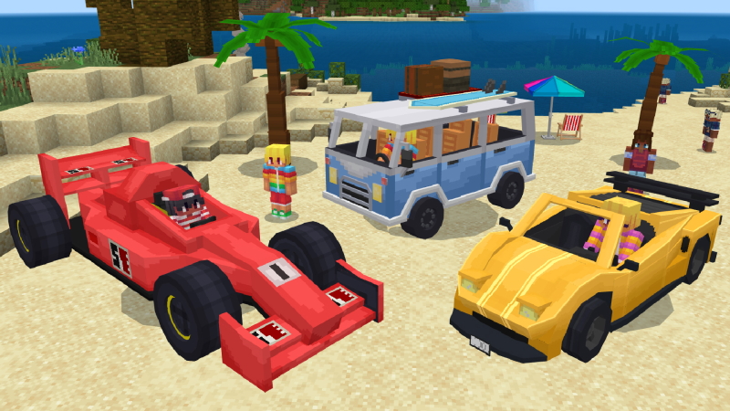 Summer Beach Bunker Screenshot #3