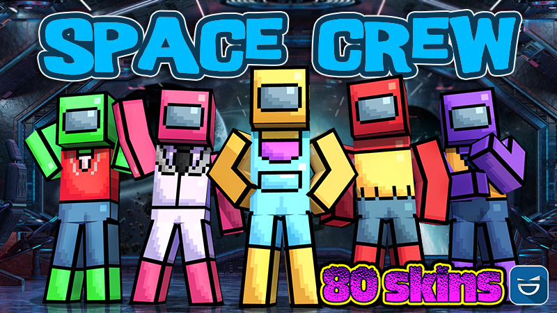 Space Crew In Minecraft Marketplace Minecraft