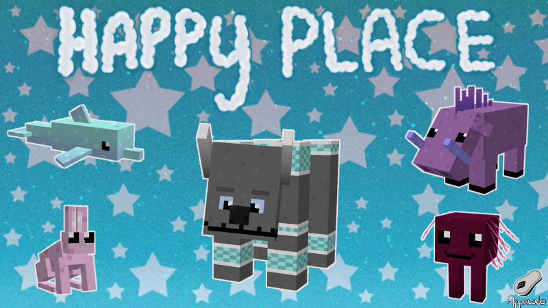 Happy Place Key Art