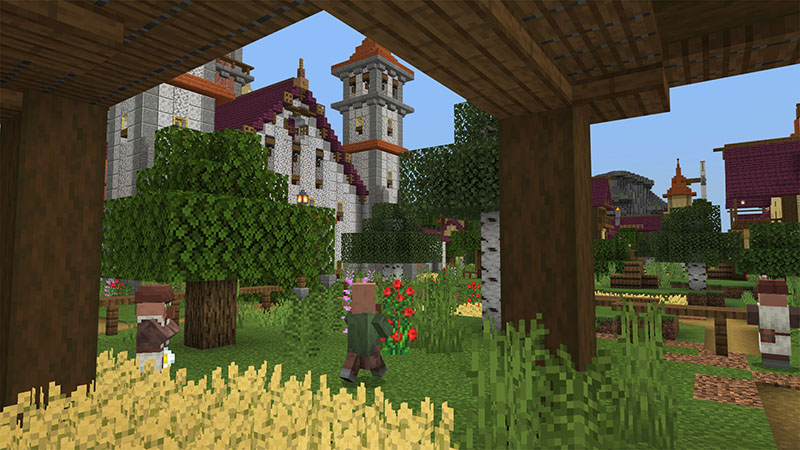 Dragon Town Screenshot #1