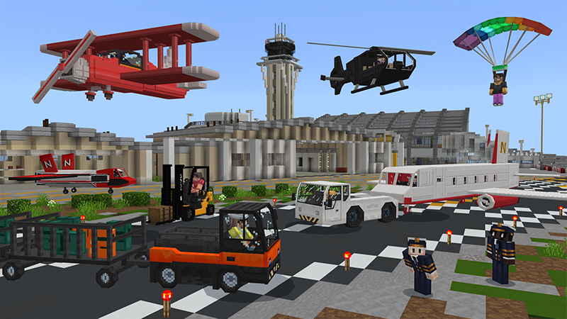 Planes & Helicopters Screenshot #1