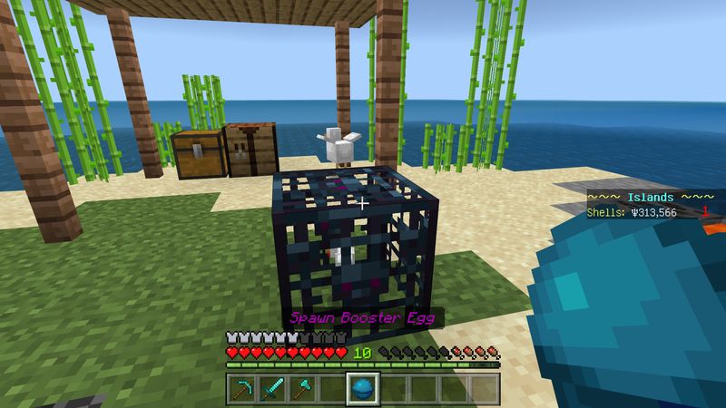 Spawner Booster Screenshot #1