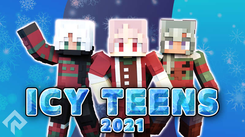 Icy Teens 2021 Key Art