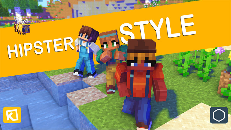 Hipster Style Key Art