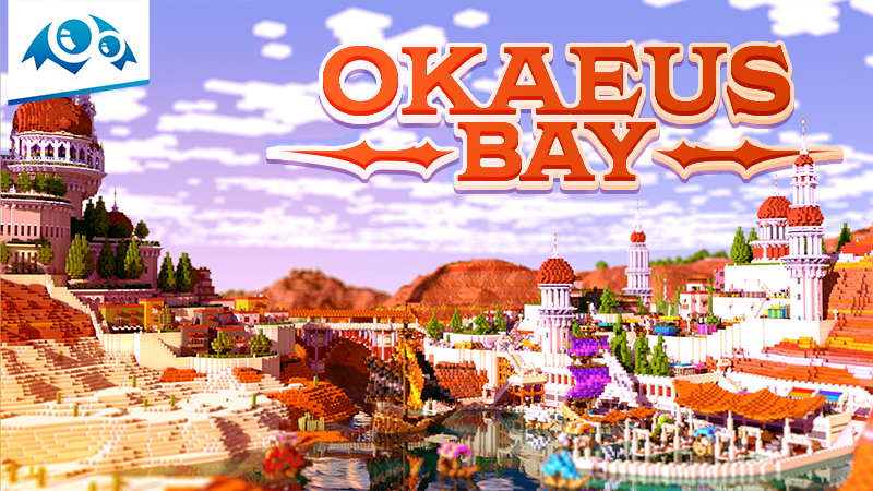 Okaeus Bay Key Art