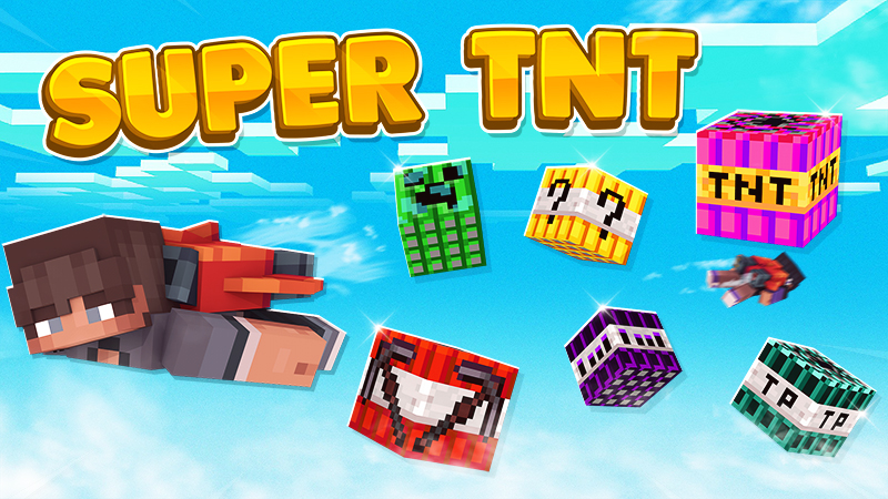 Super TNT Key Art