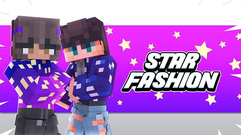 STAR FASHION Key Art