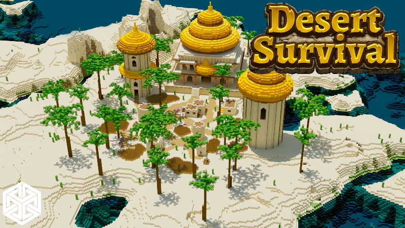 Desert Survival Key Art