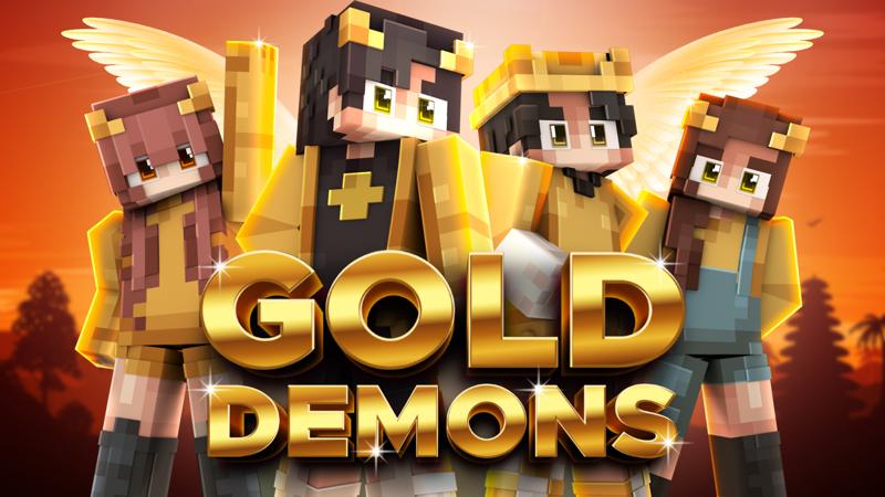 Gold Demons Key Art