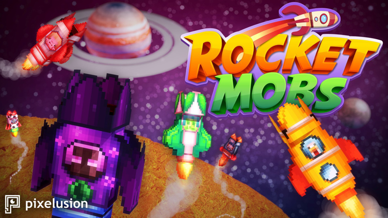 Rocket Mobs Key Art