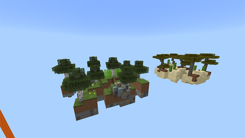 Classic Skyblock+ Screenshot #4