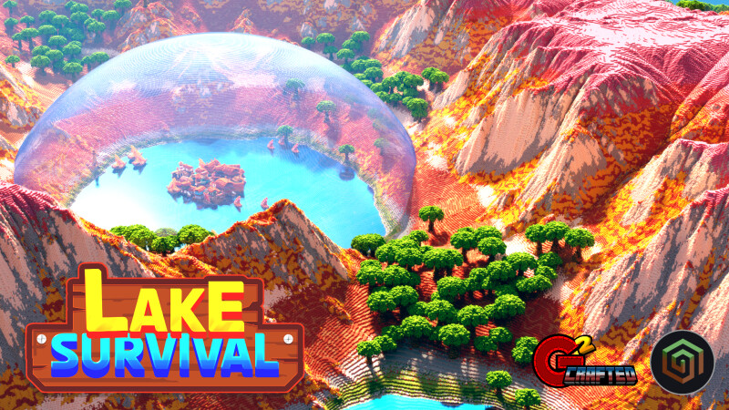 Lake Survival Key Art