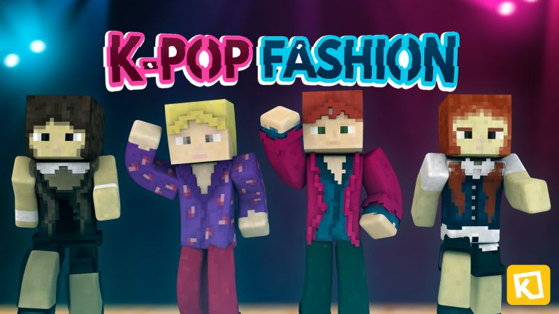 Kpop Fashion Key Art