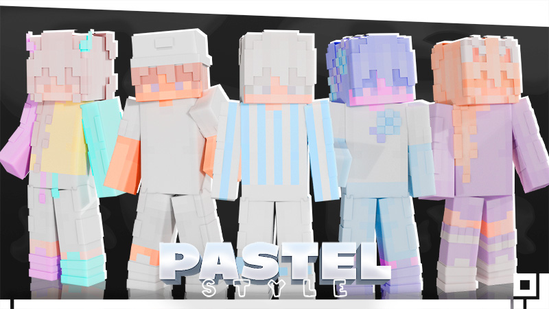 Pastel Style Key Art