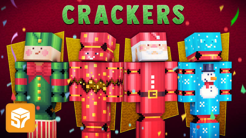 Crackers Key Art