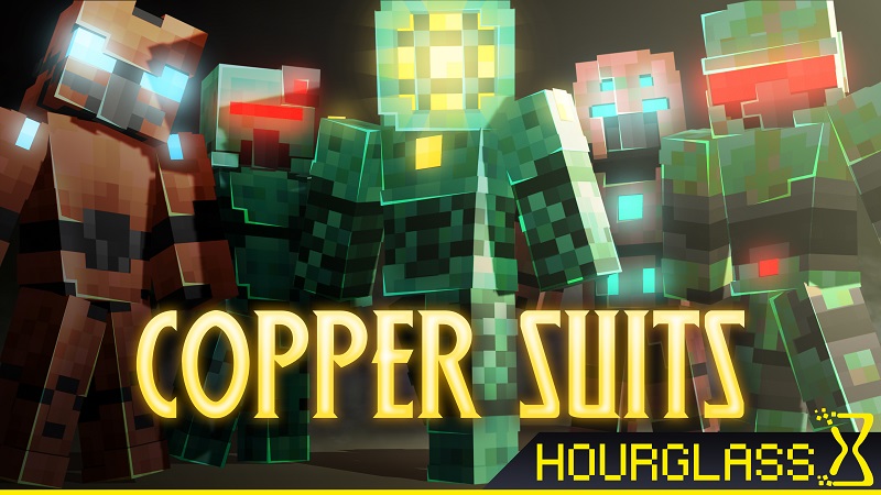 Copper Suits Key Art