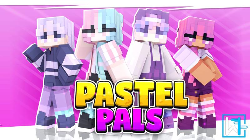 Pastel Pals Key Art