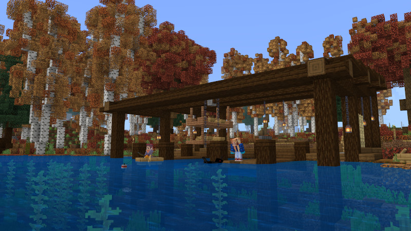 Lakeside Retreat Screenshot #2