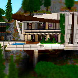 Modern Mansion Pack Icon