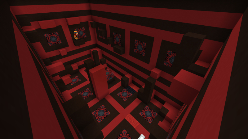 Parkour Patterns by The Rage Craft Room