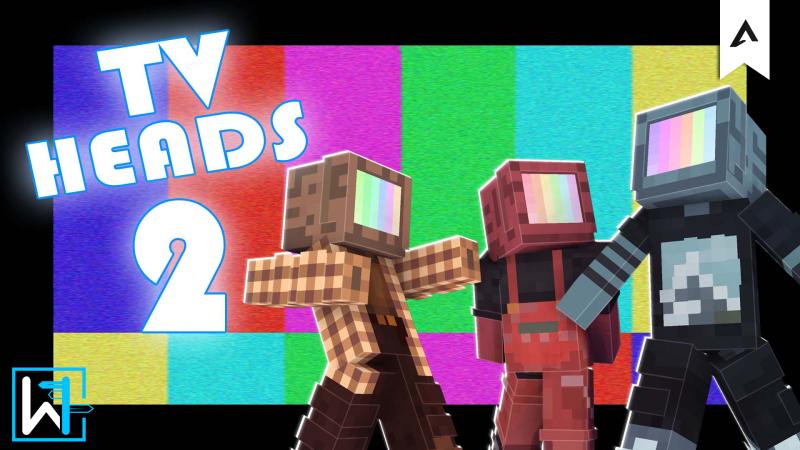 Tv Heads 2 In Minecraft Marketplace Minecraft