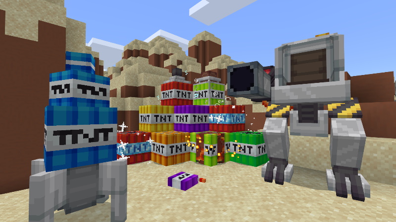 100 TNT Screenshot #1