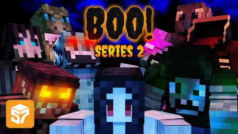 Boo! Series 2 Key Art