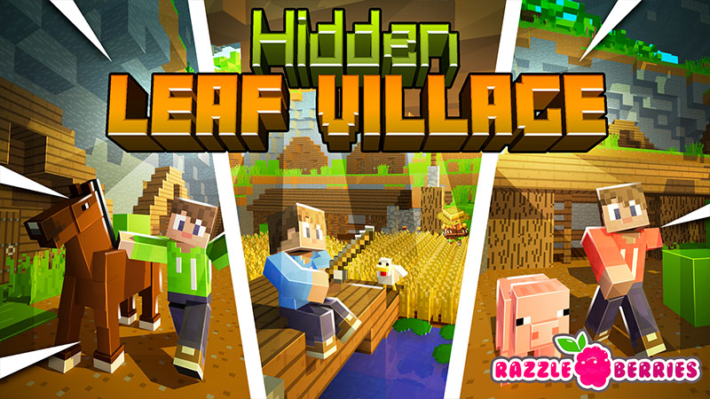 Hidden Leaf Village