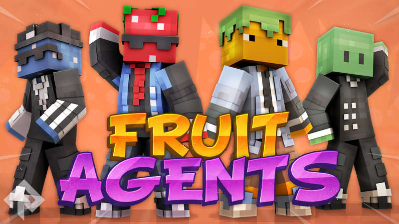 Fruit Agents Key Art