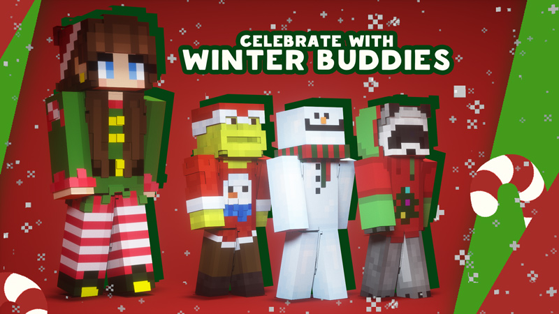 Winter Buddies Key Art