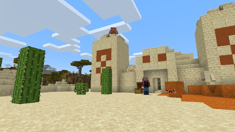 Block Animals Screenshot #2