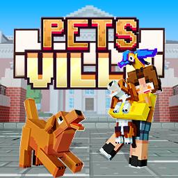 Pets Villa Pack Icon