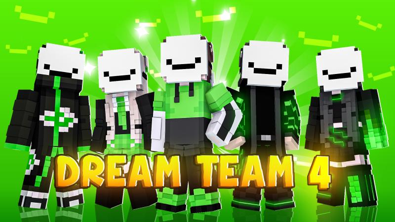 the dream team minecraft