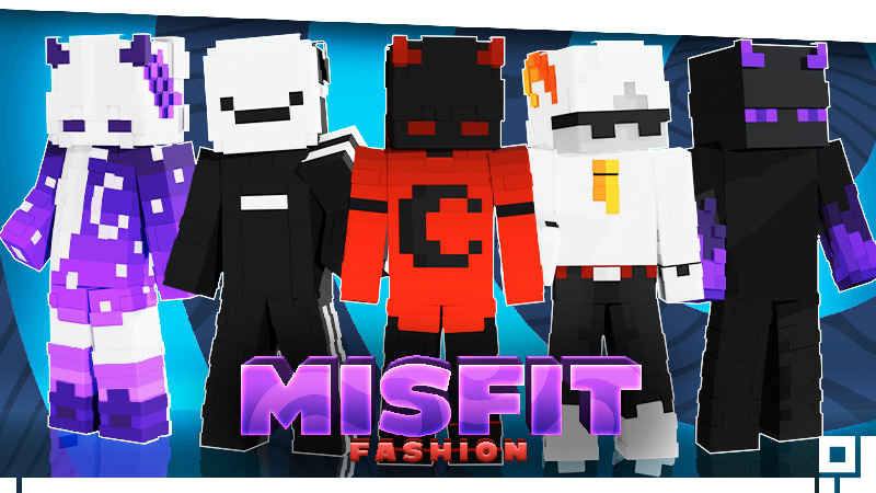 Misfit Fashion Key Art