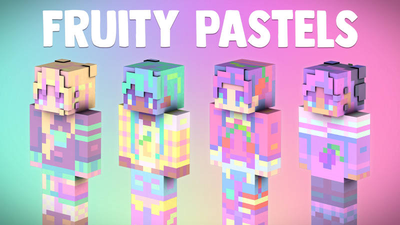 Fruity Pastels Key Art