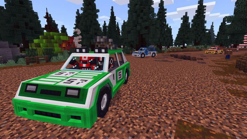 Cars Cars Cars - Screenshot
