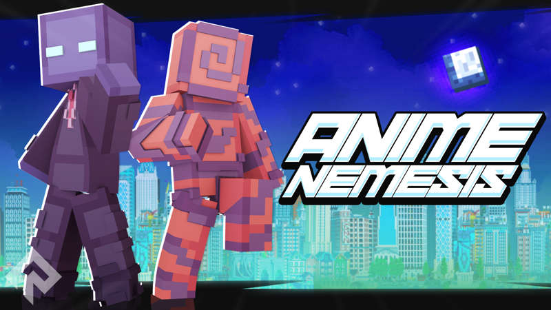 Anime Nemesis Key Art