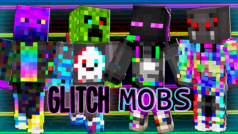 Glitch Mobs Key Art