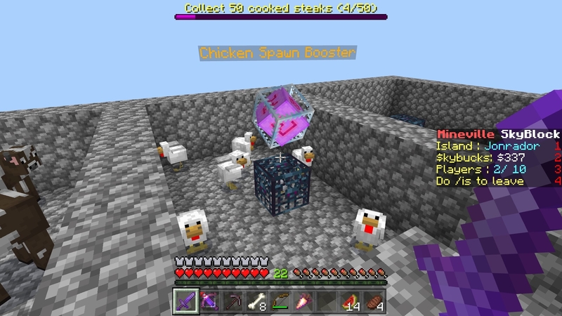 Spawner Booster Screenshot #1
