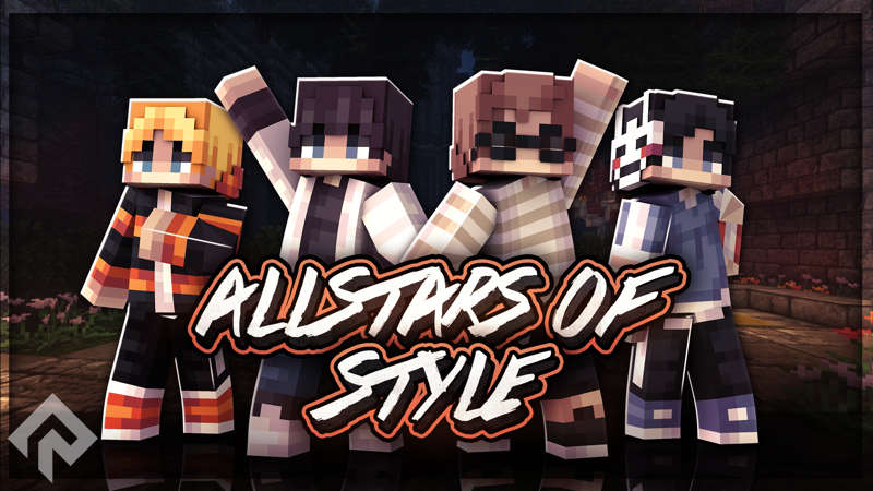 Allstars of Style Key Art