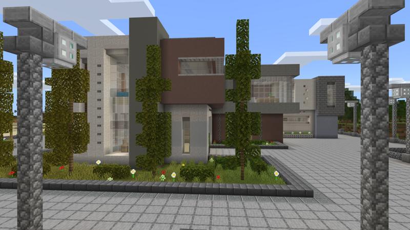 Luxury Modern Mansion Screenshot #3