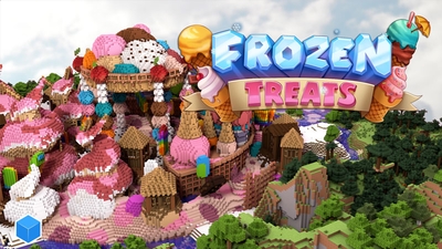 Frozen Treats on the Minecraft Marketplace by CubeCraft Games Frozen Treats on the Minecraft Marketplace by CubeCraft Games