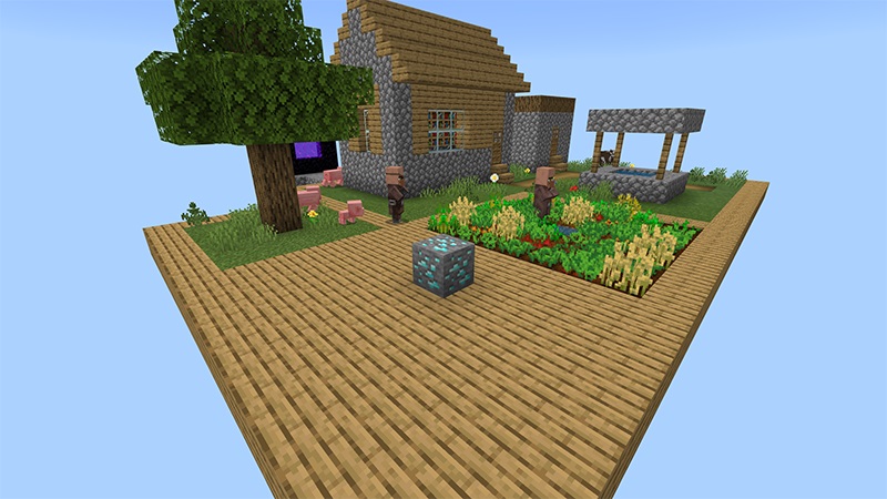 Original One Block Challenge Screenshot #4