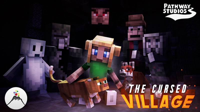 The Cursed Village Key Art