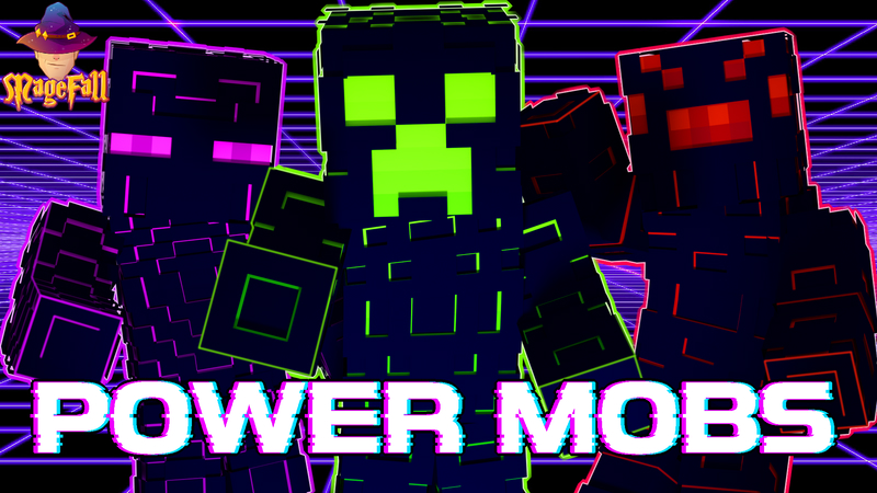 Power Mobs Key Art