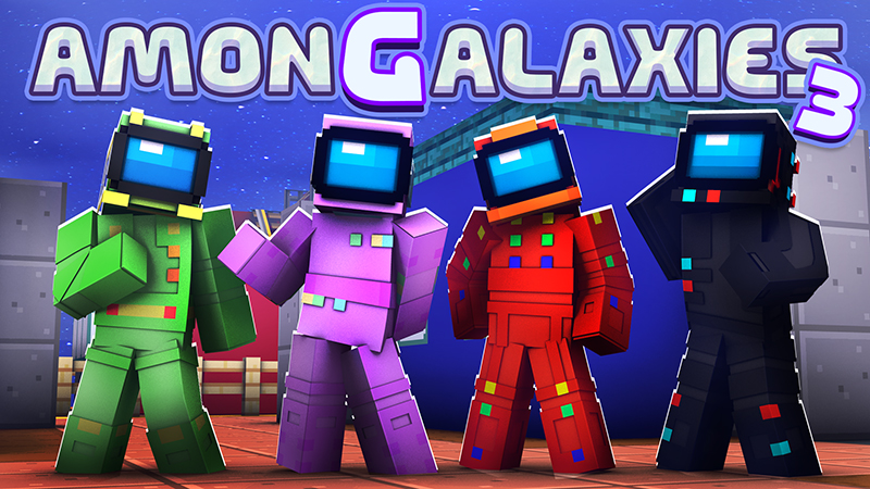 Among Galaxies 3